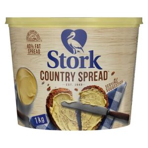 Stork 40% fat Spread 1kg