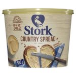 stork spread