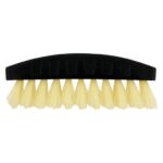 Addis White Plastic Shoe Brush