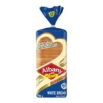 Albany Sliced Bread white