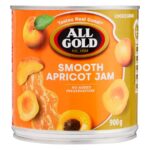 All Gold Super Fine Apricot Jam 900g