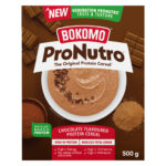 Bokomo Pronutro Wheat Free Chocolate Flavoured 500g