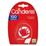Canderel Sweetener Tablets 100 Pack