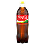 Coca-Cola Plastic 2L