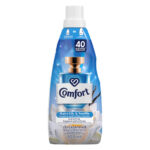 Comfort Water Lily & Vanilla Concentrated Fabric Conditioner 800ml