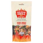 Crown Natiional BBQ Six Gun Grill Hot Seasoning 200g