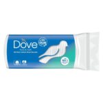 Dove Cotton Wool Rounds 80 Pack
