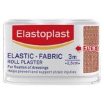 Elastoplast Fabric Roll 2.5cm x 3m
