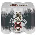 Extreme Guarana Can 6 x 300ml