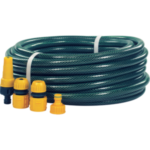 Garden Pro Garden Hose & Starter Kit 20m