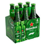 Heineken Lager NRB 6 x 330ml