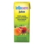 Infacare Apple Peach & Rooibos Juice 200ml