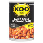 Koo Baked Beans In Tomato Sauce 400g