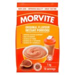 Morvite Sorghum Instant Porridge Original Flavour 1kg