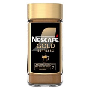 Nescafe Gold Espresso Instant Coffee 200g