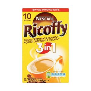 Nescafe Ricoffy Box 3in1 18g