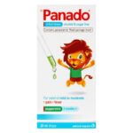 Panado Peppermint Flavour Infant Pain & Fever Drops 20ml