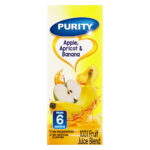 Purity Apple Apricot Banana Juice 200ml