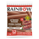 Rainbow Original Chicken Smoked Russian 1kg
