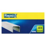 Rapid Staples 5000 Piece