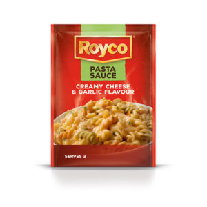 Royco Pasta Sauce Cheese & Garlic 45g