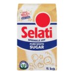 Selati White Sugar 5kg