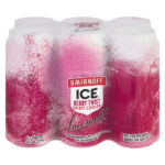 Smirnoff Storm Berry Twist Can 6 x 440ml