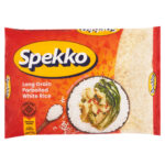 Spekko Parboiled Rice