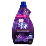 Sta-Soft Ulta Concentrate Lavender Dream Fabric Softener 1L