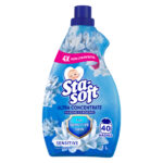 Sta-Soft Ultra Concentrate Sensitive Fabric Softener 1L