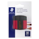 Staedtler Double Hole Sharpener