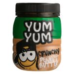 Yum Yum Peanut Crunchy Butter 400g