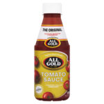 all gold sauce