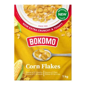 Bokomo Corn Flakes 1kg