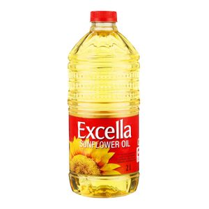 Excella Sunflower Oil 2l