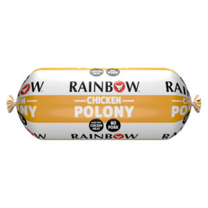 Rainbow Chicken Polony 1kg