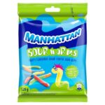 sour worms