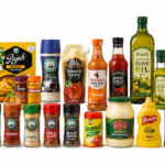 spices sauces